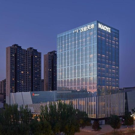 Baotou Marriott Hotel Kültér fotó